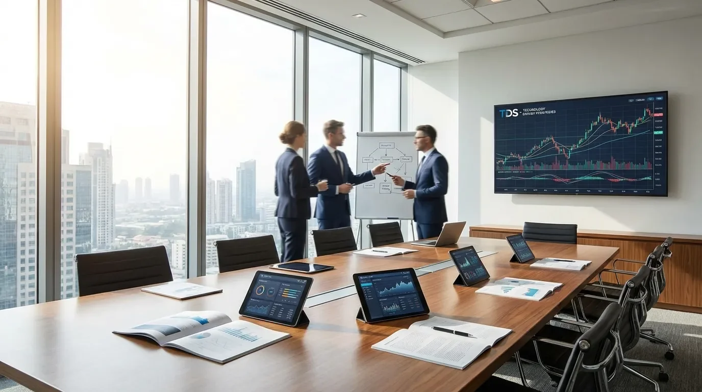 Professional expense management consulting services