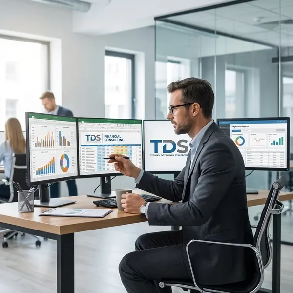 Comprehensive business expense audit services